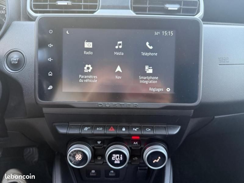 Dacia Duster 1.0 ECO-G 100ch Journey + 4x2 (image 20)