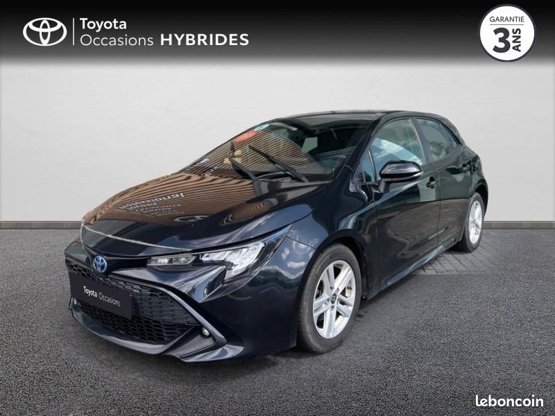 Toyota Corolla 122h Dynamic MY22 (image 1)
