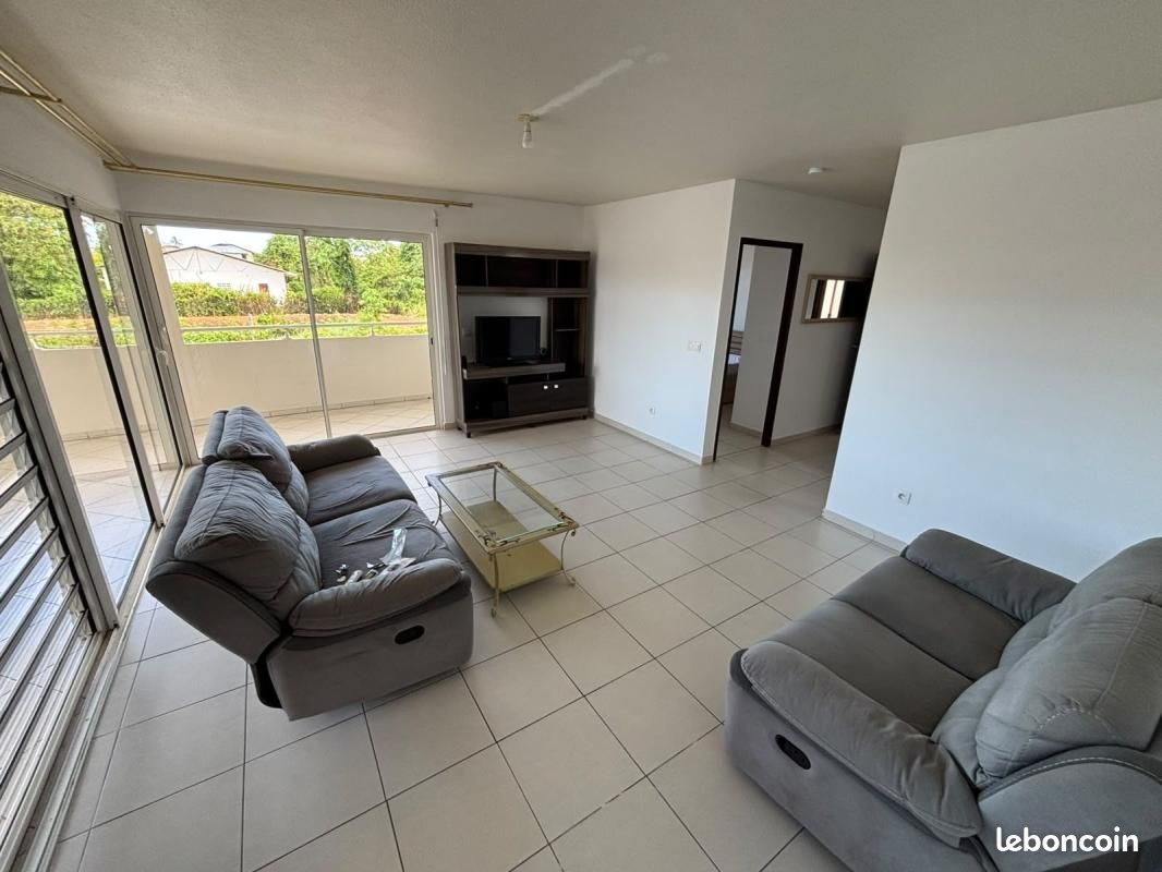 Appartement 4 pièces 89 m² · à Cayenne · 89 m² · 1 260 €/mois