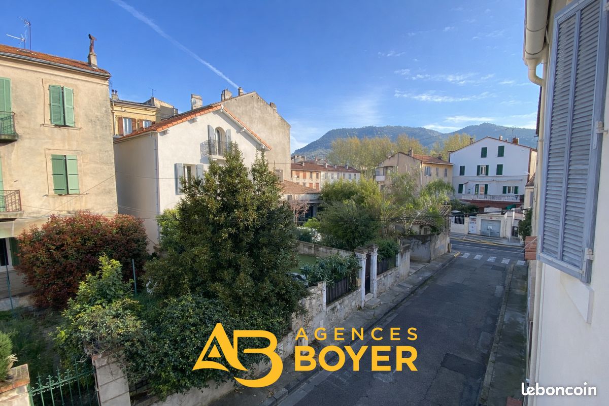 Appartement 1 pièce 24 m² · à Toulon · 24 m² · 73 300 €