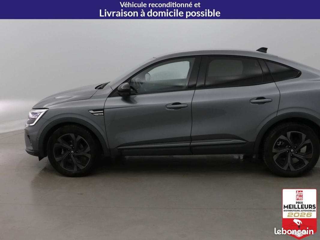 Renault Arkana TCe 160 EDC FAP 21B R.S. Line (image 8)
