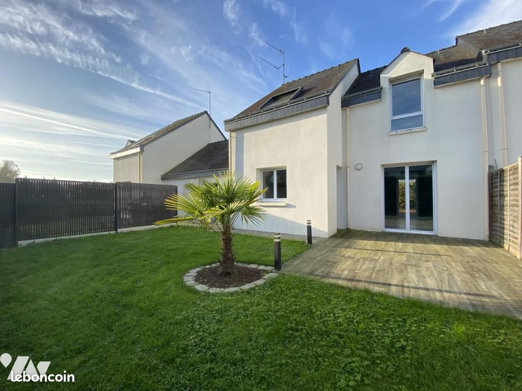 Maison 4 pièces 75 m² · à Feneu · 75 m² · 860 €/mois
