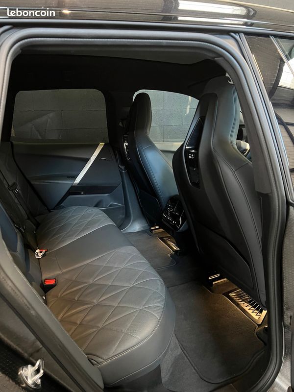 Bmw iX XDRIVE 50 523 EDITION SPORT 111.5KWH (image 17)