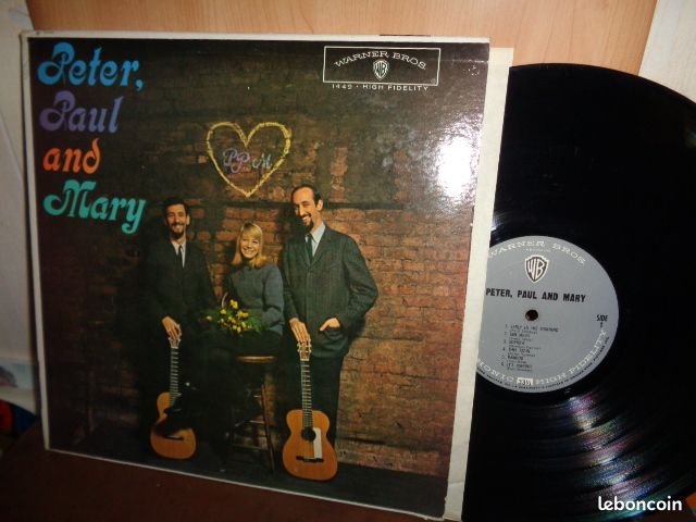 Peter Paul and Mary (image 2)