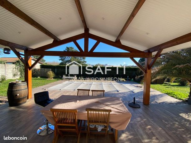 Propriété 5 pièces 168 m²