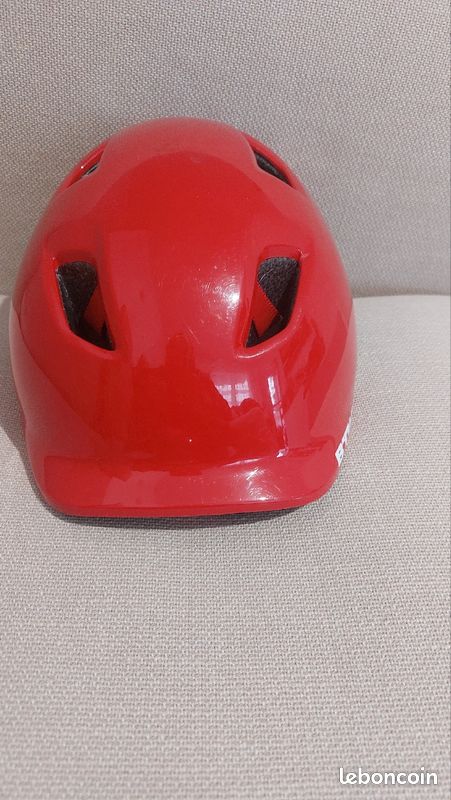 Casque vélo btwin enfants (image 1)
