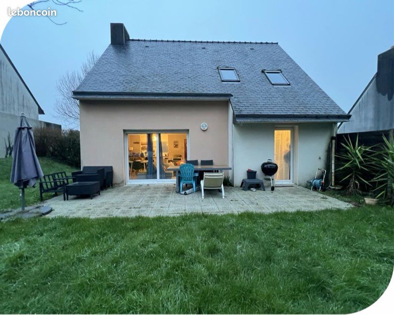Maison 5 pièces 110 m² · à Theix-Noyalo · 110 m² · 1 300 €