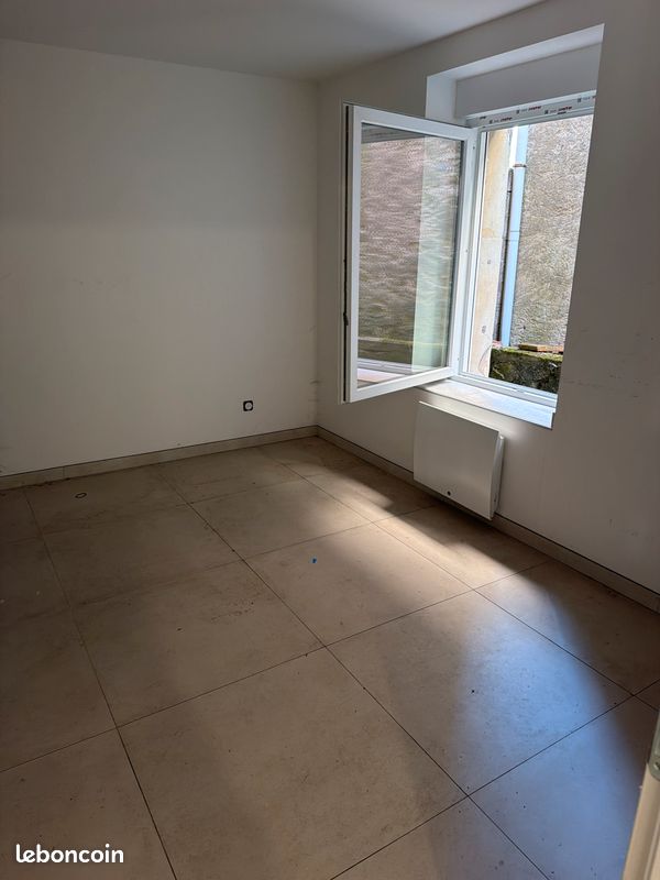 Appartement 2 pièces 57 m² · à Remiremont · 57 m² · 550 €/mois