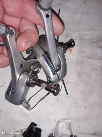 Étrier De Frein Avant Shimano RSX BR-A410 – Vintage Double Pivot, Pour Vélo Course
