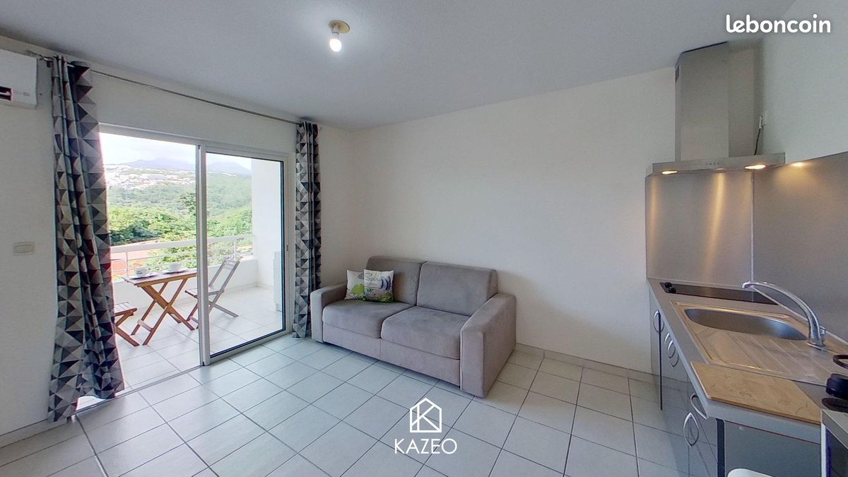 Appartement 1 pièce 21 m² · à Schoelcher · 21 m² · 700 €