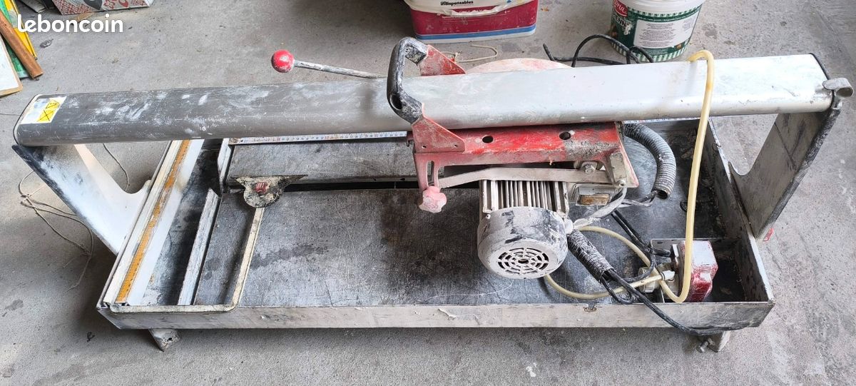 Coupe carrelage a l' eau rubi (image 6)