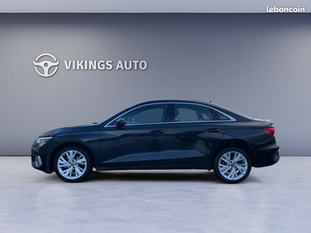 AUDI A3 Berline 35 TFSI Mild Hybrid 150 S tronic 7 Design Luxe (image 2)