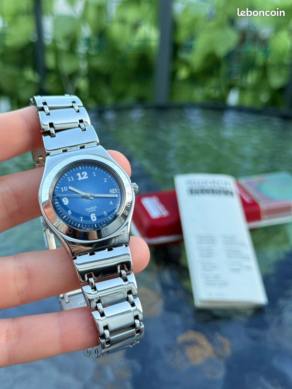 Montre Swatch Irony (image 12)