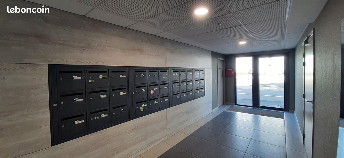 Appartement a louer saint-brieuc - 6 pièce(s) - 61 m2 - Surfyn