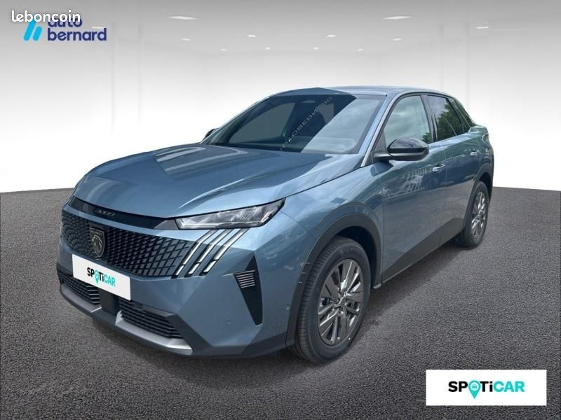 Peugeot 3008 1.2 Hybrid 145ch Allure e-DCS6 (image 1)