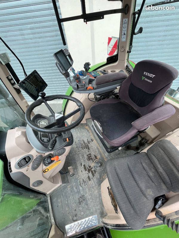 Fendt 718 VARIO POWER + (image 7)