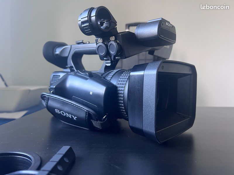 Caméra Pro 4K Sony PXW-Z150 (image 3)