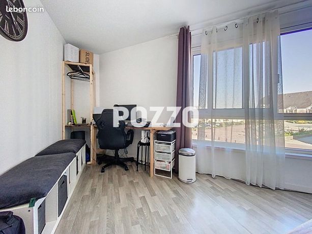 Studio 1 pièce 21 m²