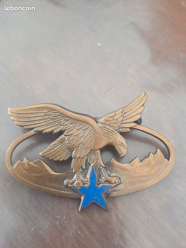 Insigne pucelle BCA (image 1)