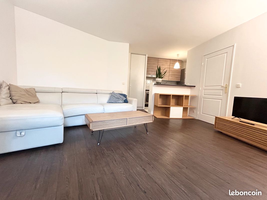 Appartement 2 pièces 38 m² · à Courbevoie · 38 m² · 1 500 €/mois