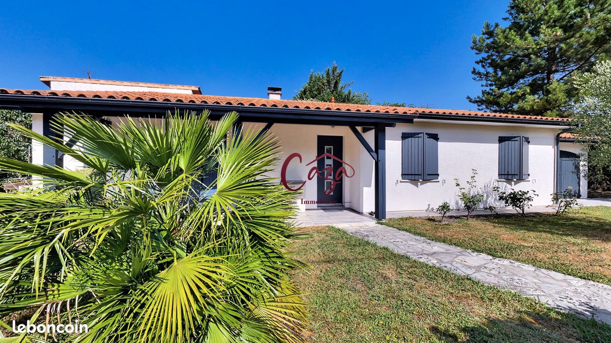 Maison 6 pièces 141 m² · à Beychac-Et-Caillau · 141 m² · 399 900 €