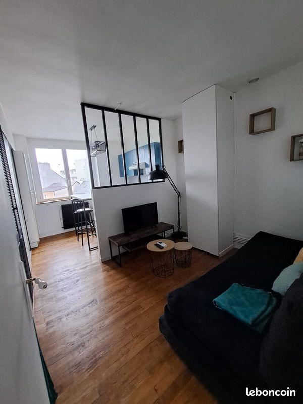 Appartement 2 pièces 32 m² · à Vannes · 32 m² · 650 €/mois