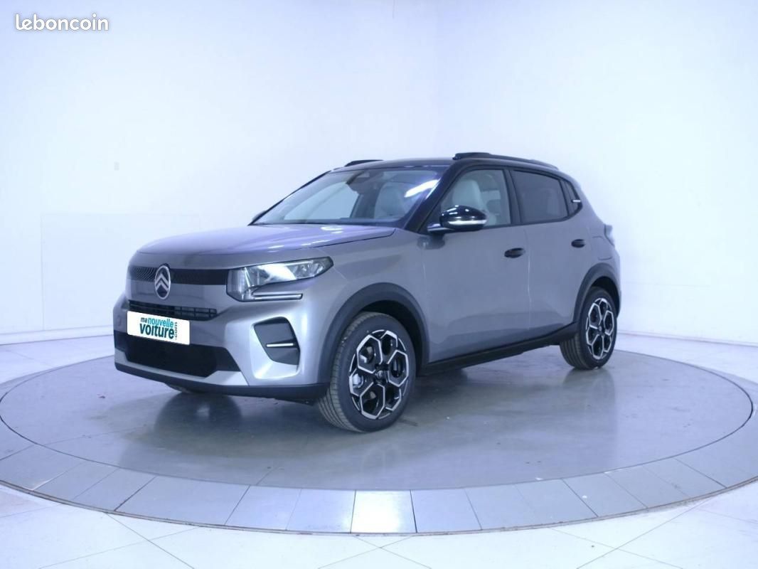 Citroën C3 113 ch autonomie confort - Max (image 1)