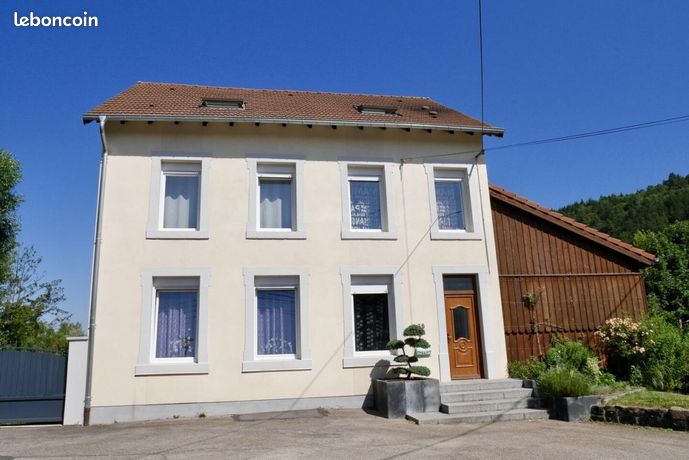 Maison 6 pièces 200 m²