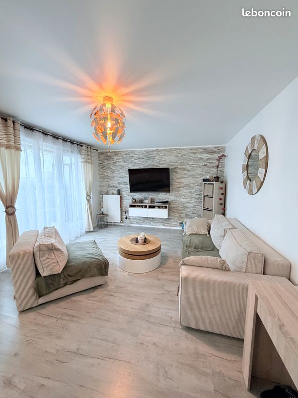 Appartement 4 pièces 81 m² · à Orly · 81 m² · 295 000 €