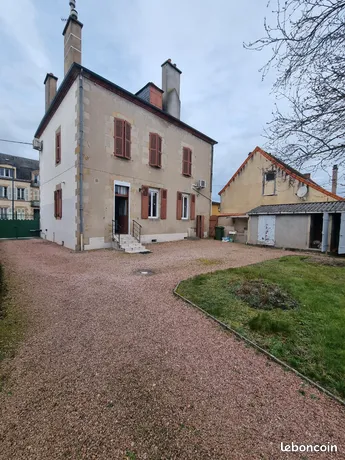 Annonce vente Immeuble yzeure