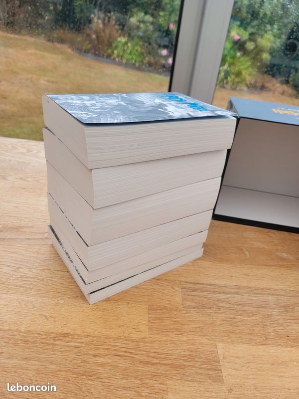 Saga Harry potter, édition spéciale Brian Selznic (image 3)
