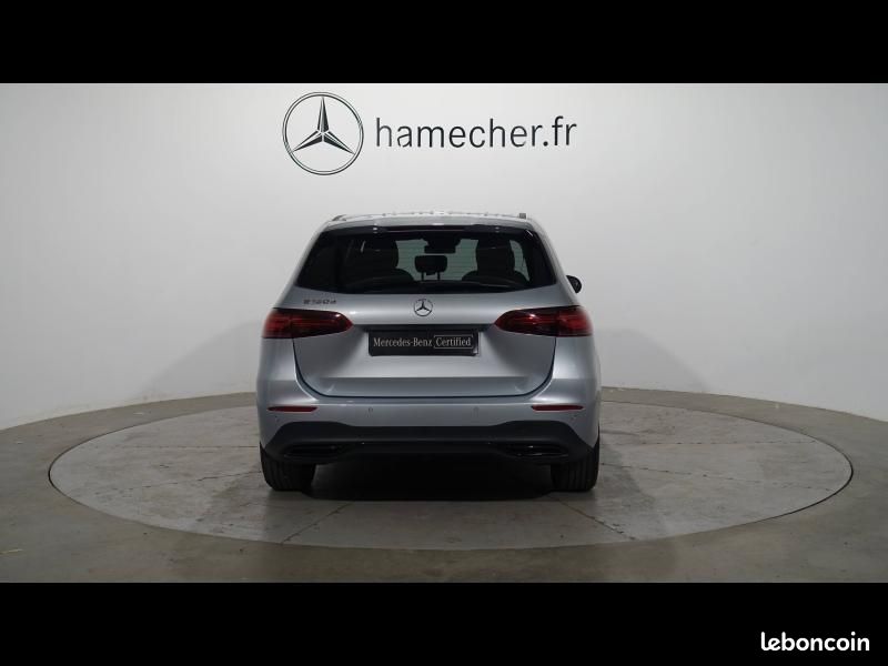 Mercedes-benz Classe B 180d 116ch Progressive Line 8G-DCT (image 21)
