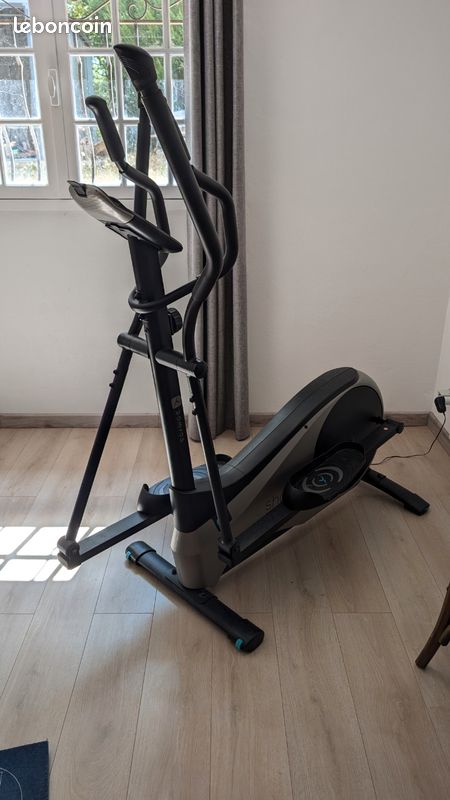 Vélo elliptique Domyos c 3.0 (image 1)