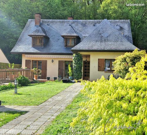 Maison 6 pièces 168 m²