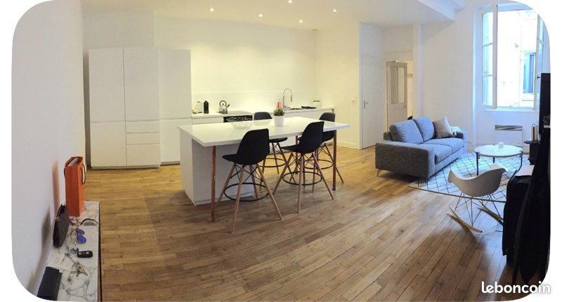 Appartement 2 pièces 50 m² · à Lyon · 50 m² · 1 100 €/mois