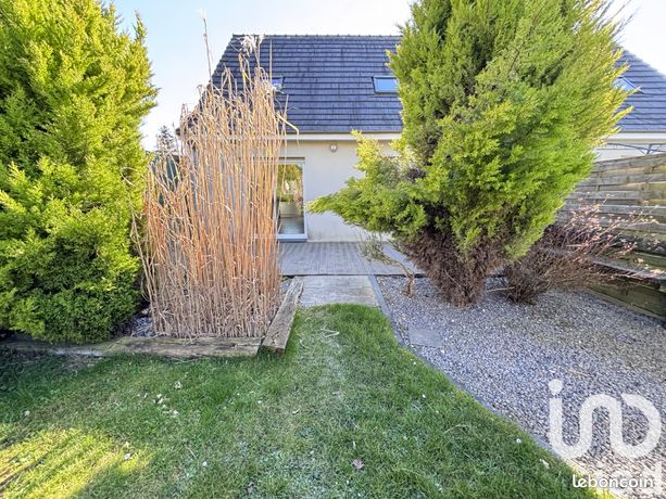 Maison 4 pièces 70 m²
