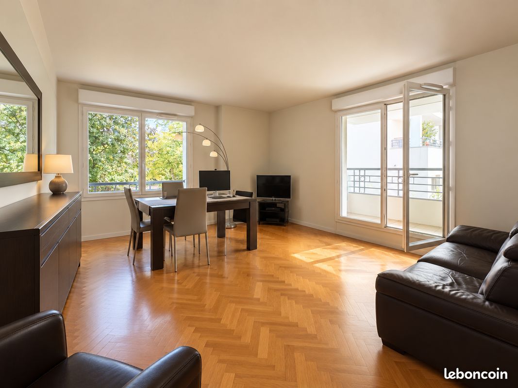 Appartement 5 pièces 107 m² · à Châtenay-Malabry · 107 m² · 599 900 €