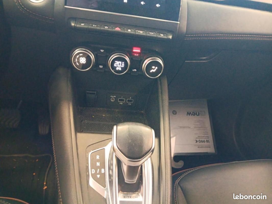 Renault Captur E-Tech full hybrid 145 Iconic (image 14)