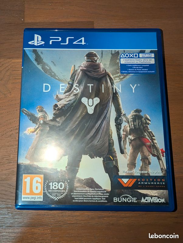 Destiny Ps4 (image 1)