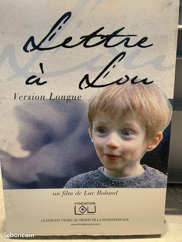 DVD lettre à Lou (image 1)