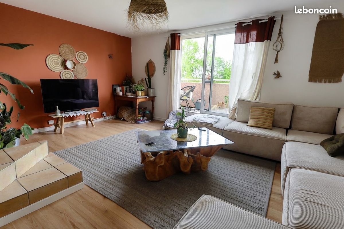 Appartement 4 pièces 86 m² · à Savigny-le-Temple · 86 m² · 215 000 €