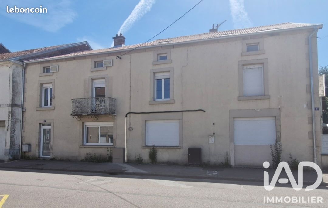 Immeuble 330 m² · à Luxeuil-les-Bains · 330 m² · 530 000 €