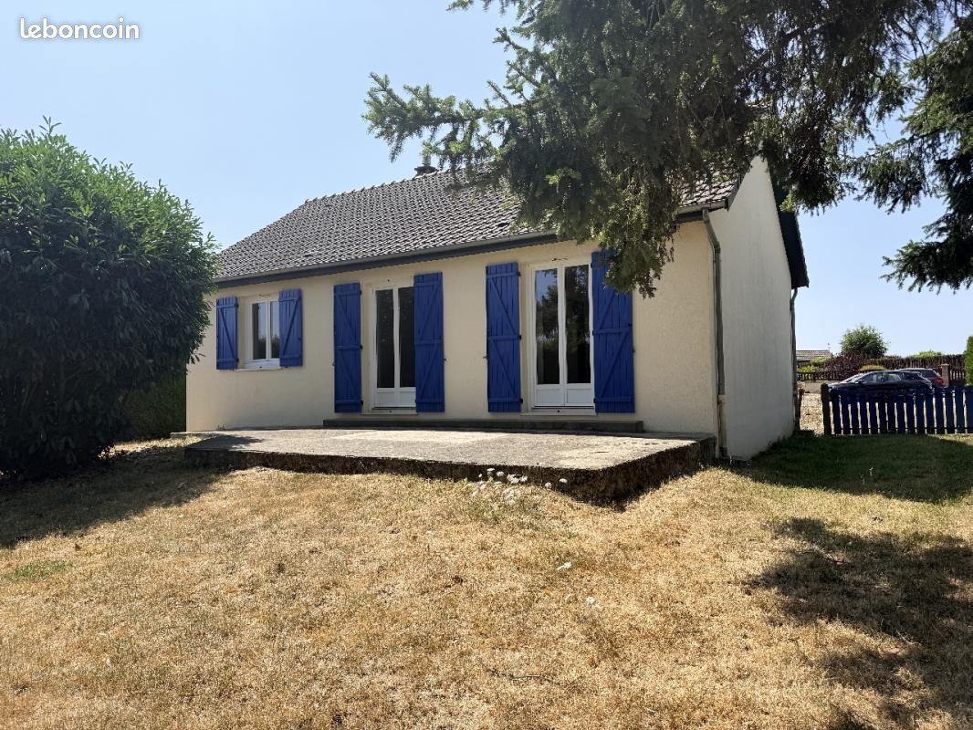 Maison 3 pièces 75 m² · à L'Aigle · 75 m² · 112 000 €
