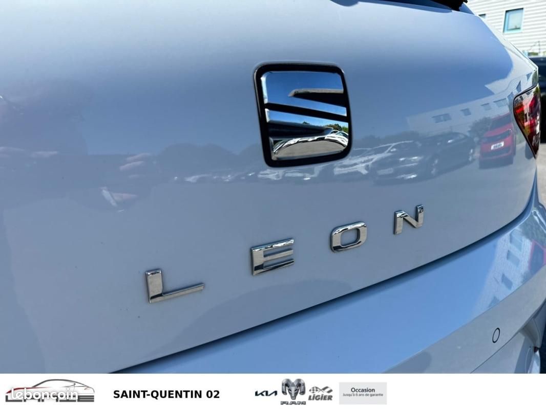 Seat Leon 1.0 TSI 115 Start/Stop BVM6 Style (image 17)