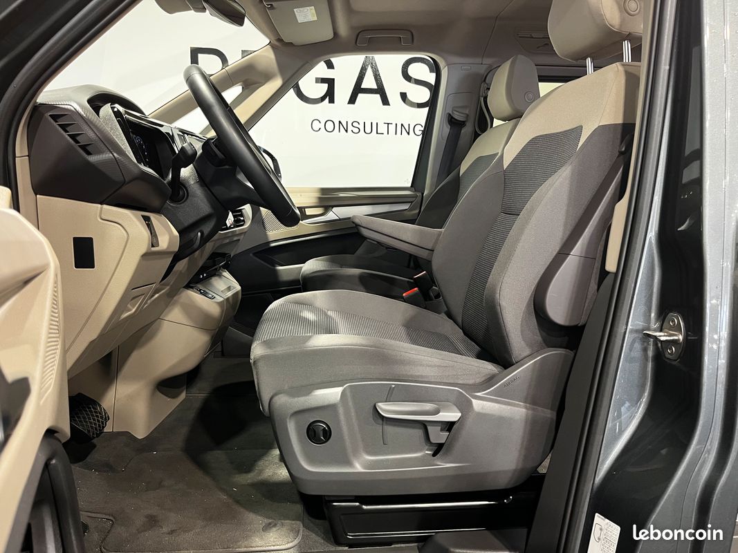 Volkswagen Multivan t 7 1.5 e-hybrid 245 Cv (image 9)