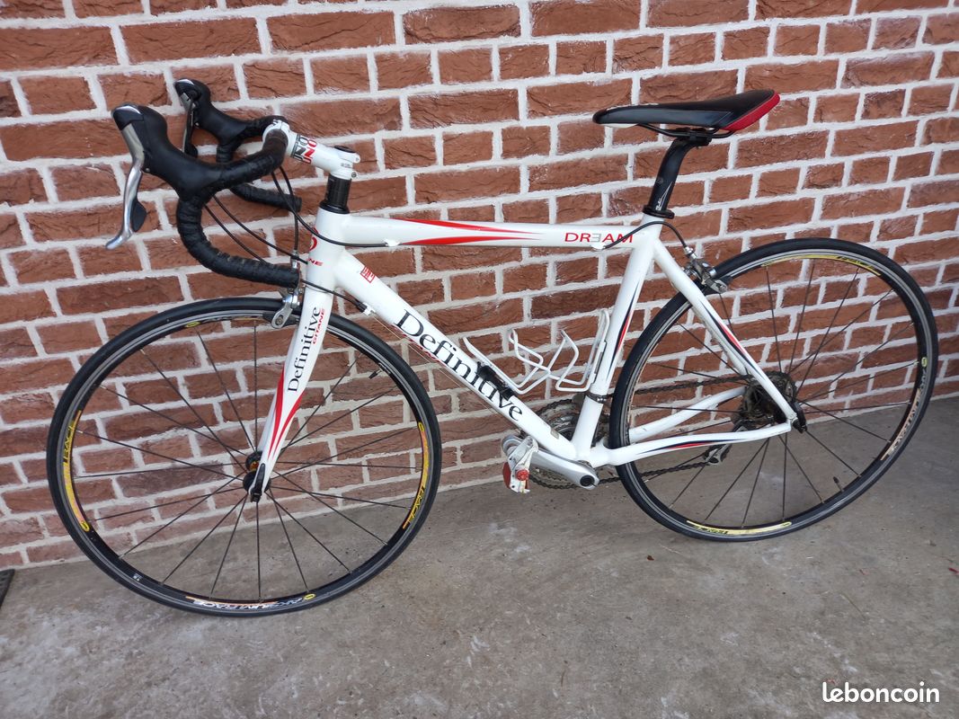 Vélo Gitane Gitane Definitive Dream On Definitive Dream On Ultegra