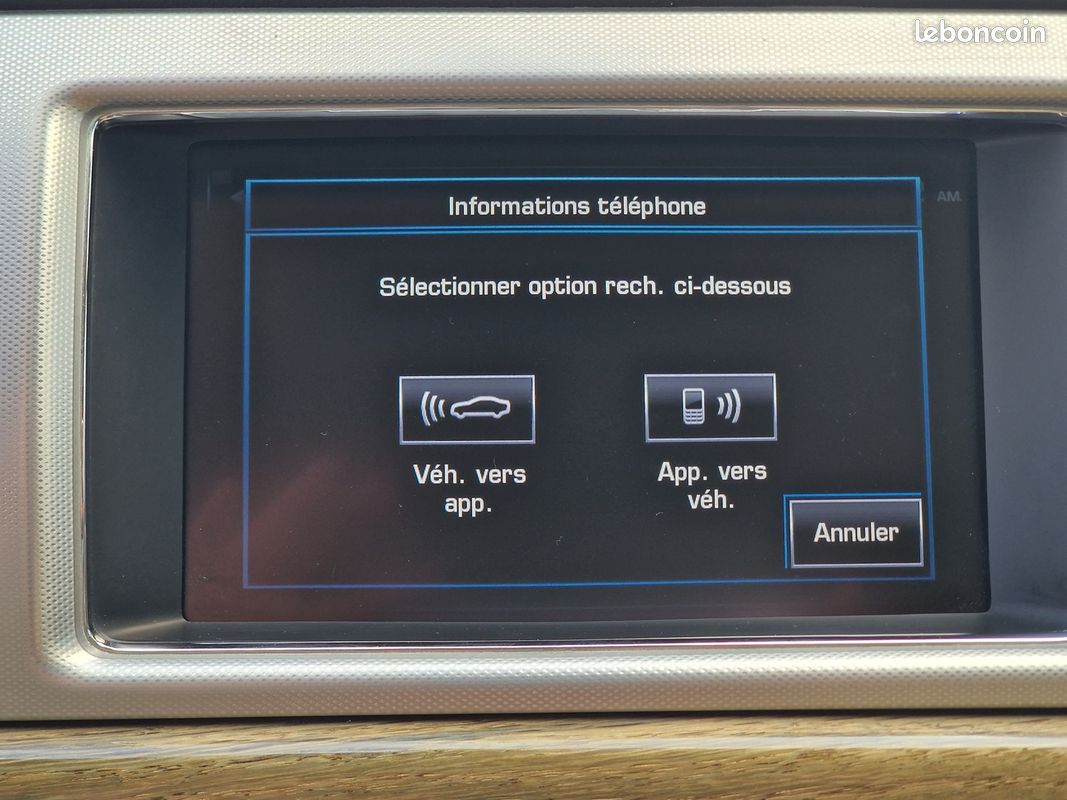 Jaguar XF 2.2 D 200CH LUXE PREMIUM (image 20)