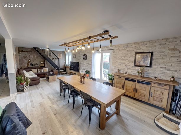 Maison 5 pièces 138 m²