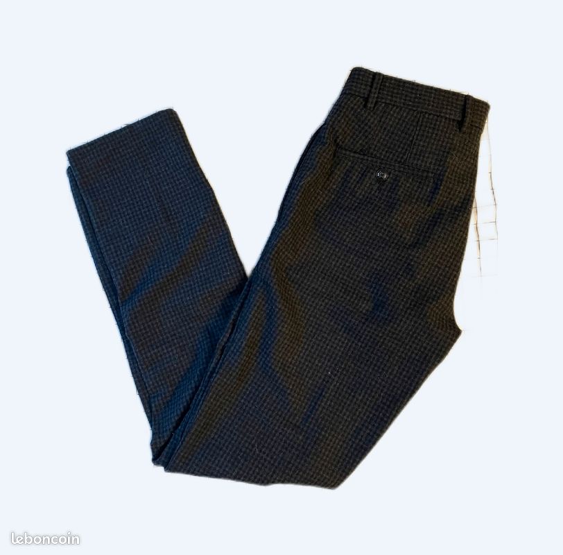 Pantalon homme Mango (image 1)