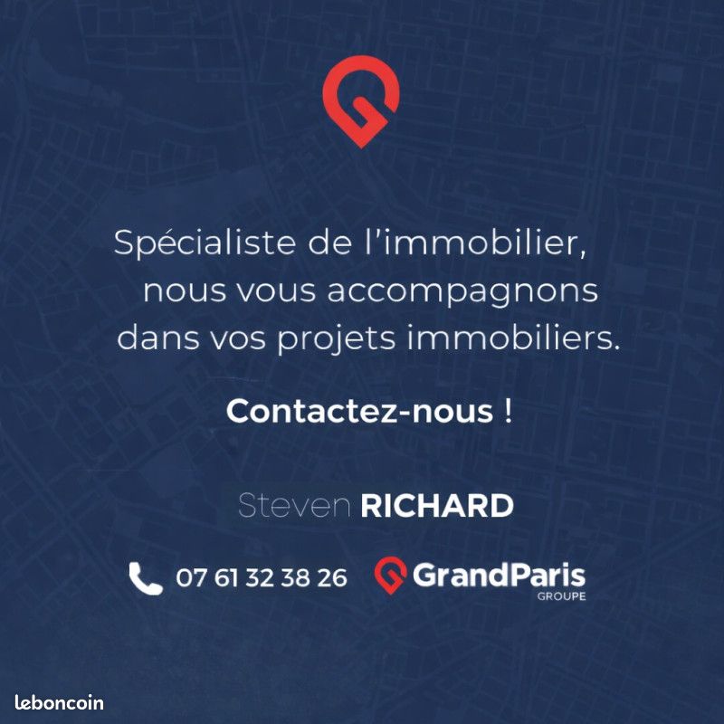 Maison 4 pièces 85 m² · à Arcueil · 85 m² · 549 000 €